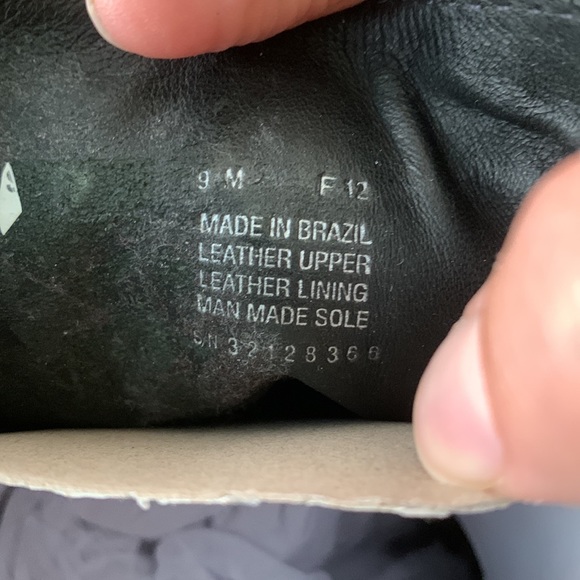 Tory Burch boots size 9 - Picture 7 of 9